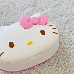 Hello kitty wipe Box  💗